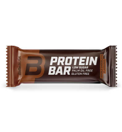 Protein Bar 25 x 30g de Biotech Usa