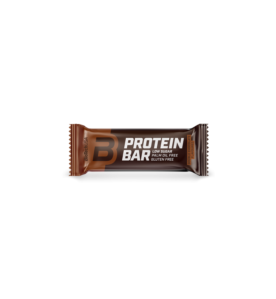 Protein Bar 25 x 30g de Biotech Usa