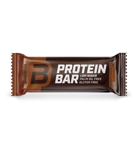 Protein Bar 25 x 30g de Biotech Usa