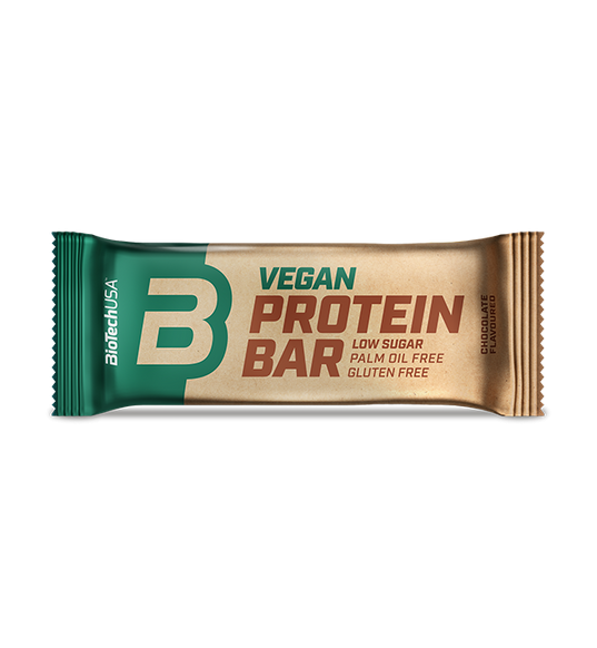 Vegan Protein Bar 20x50gr - Biotech Usa