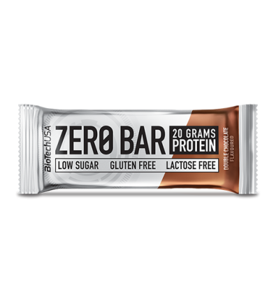 ZERO Bar 20x50gr de Biotech Usa