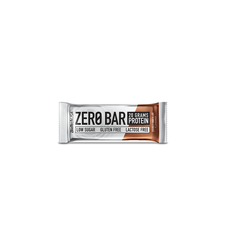 ZERO Bar 20x50gr de Biotech Usa