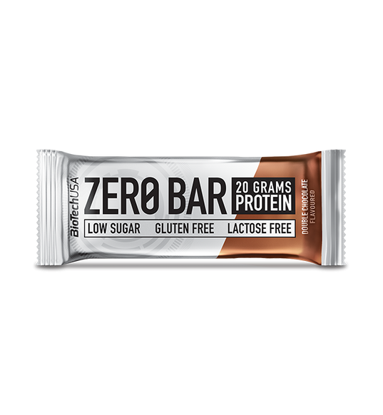 ZERO Bar 20x50gr de Biotech Usa