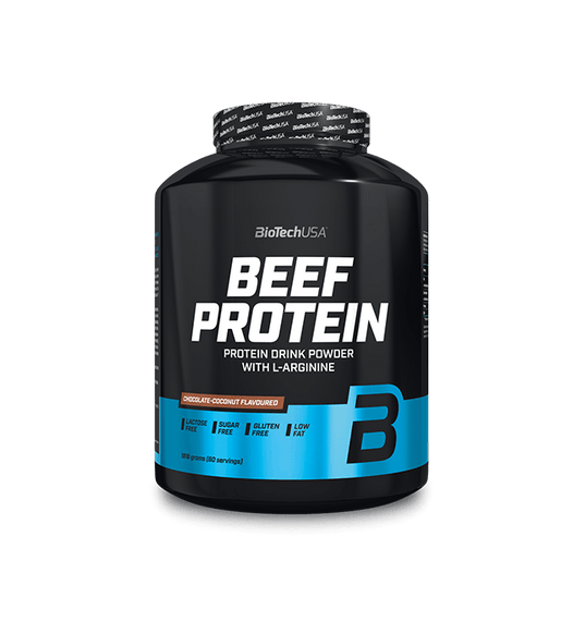 Polvo Beef Protein 1816gr - Biotech Usa