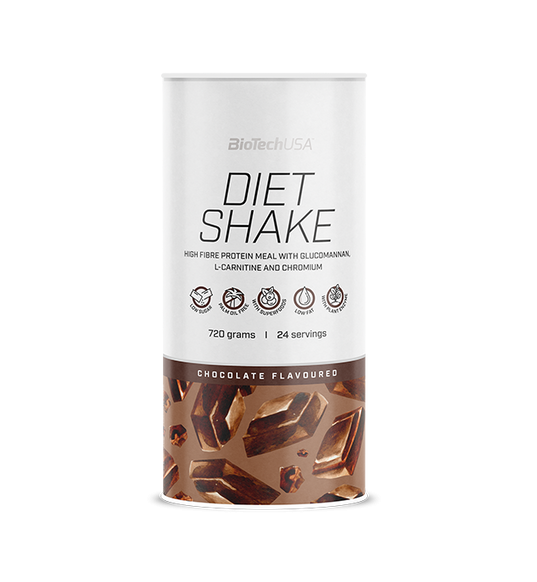 Bebida dietética Diet Shake 720gr - Biotech Usa