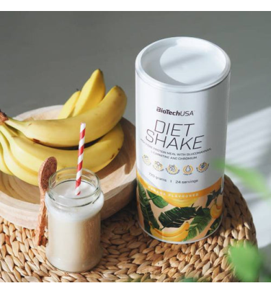 Bebida dietética Diet Shake 720gr - Biotech Usa