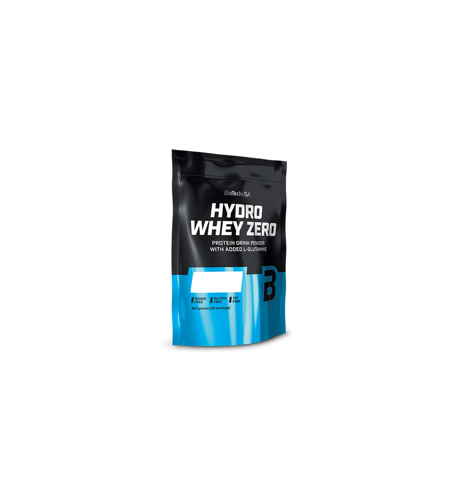 Bebida Protéica Hydro Whey Zero 454gr - Biotech Usa