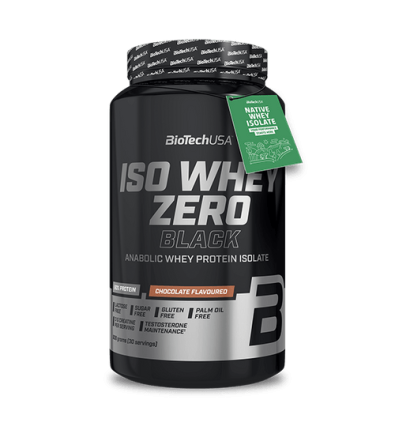 Bebida Protéica Hydro Whey Zero 908gr - Biotech Usa