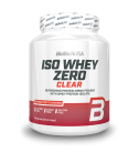 Iso Whey Zero Clear 500gr - Biotech Usa