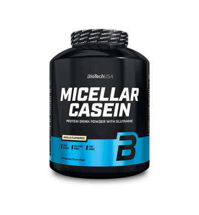 Micellar Casein 2270g  - Biotech Usa