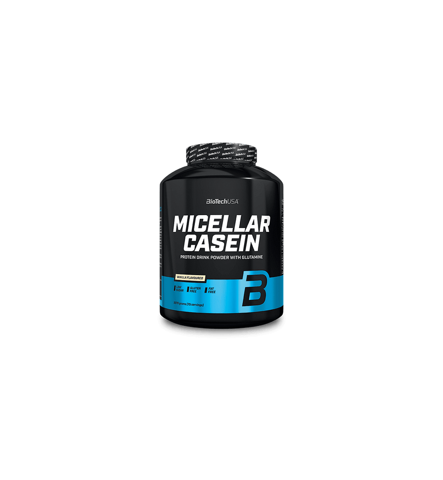 Micellar Casein 2270g  - Biotech Usa