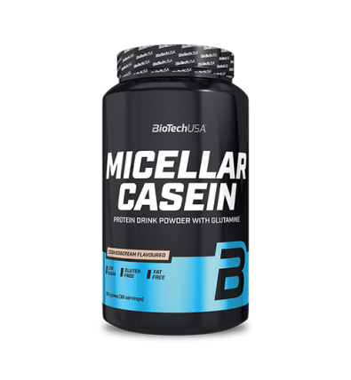 Micellar Casein 908g  - Biotech Usa