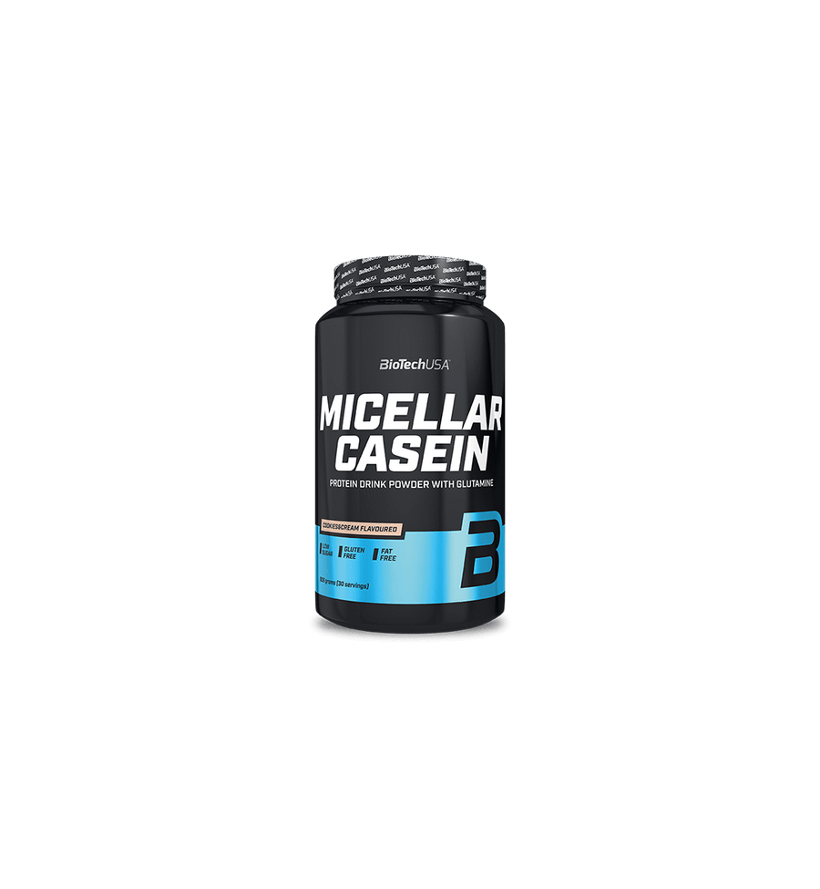 Micellar Casein 908g  - Biotech Usa