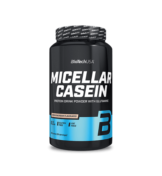 Micellar Casein 908g  - Biotech Usa