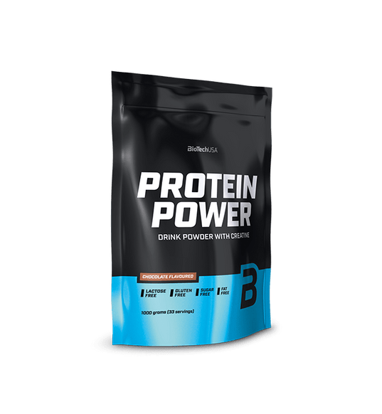 Protein Power 1000g - Biotech Usa