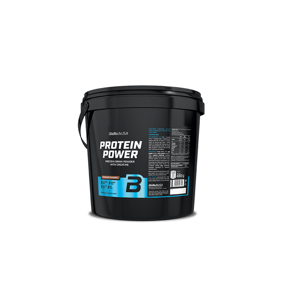 Protein Power 4000gr - Biotech Usa