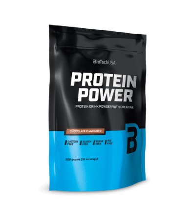 Protein Power 500g - Biotech Usa