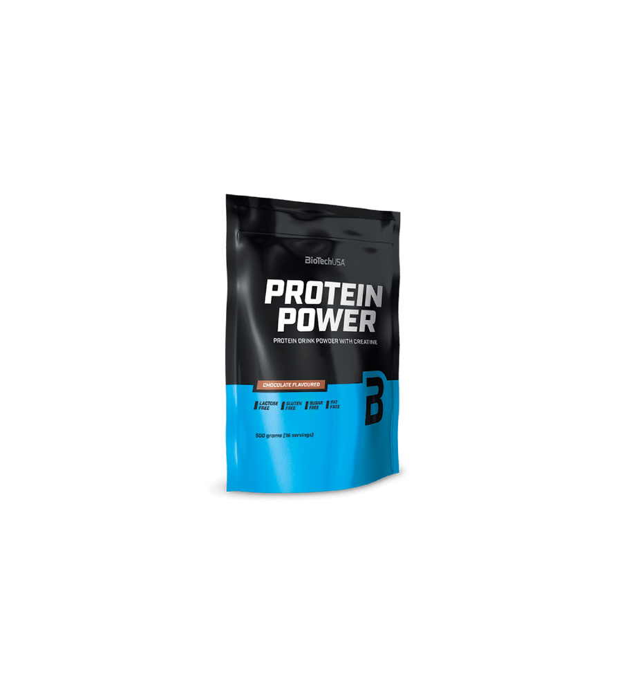 Protein Power 500g - Biotech Usa