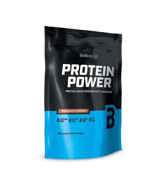 Protein Power 500g - Biotech Usa