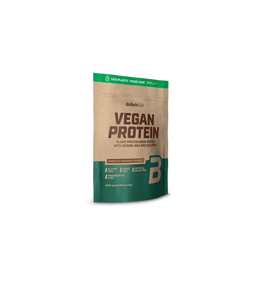 Vegan Protein 2000g - Biotech Usa