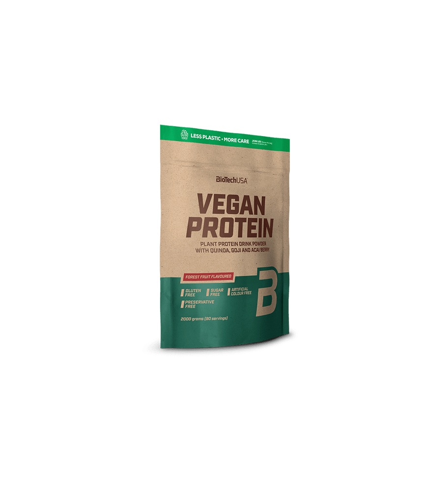 Vegan Protein 2000g - Biotech Usa