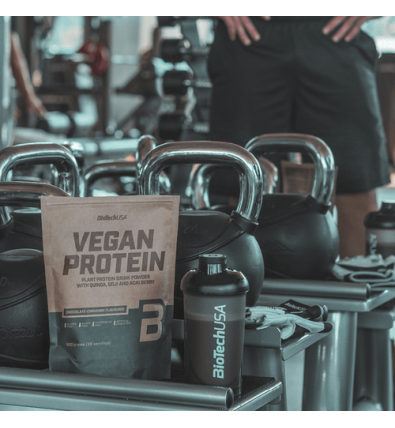 Vegan Protein 2000g - Biotech Usa