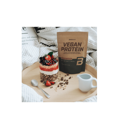 Vegan Protein 2000g - Biotech Usa