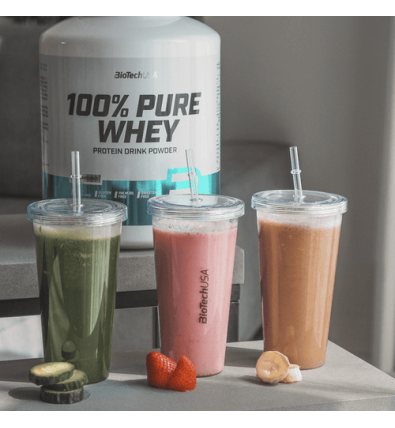 100% Pure Whey 1000g - Biotech Usa