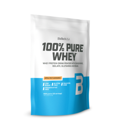 100% Pure Whey 1000g - Biotech Usa