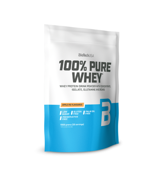 100% Pure Whey 1000g - Biotech Usa